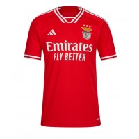 Dres Benfica David Neres #7 Domaci 2023-24 Kratak Rukav